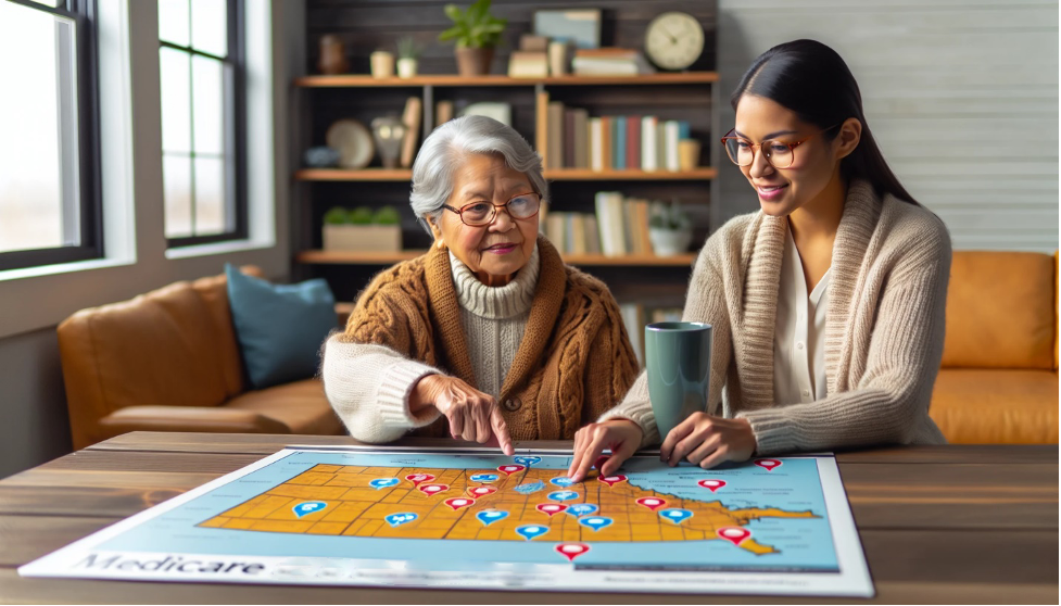 Does North Dakota have Medicare Advantage plans