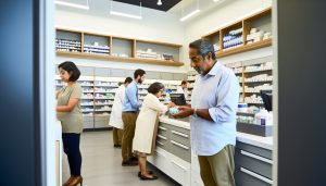 Humana Medicare Advantage Plans California 2025, Prescription Drug Coverage and Pharmacy Networks