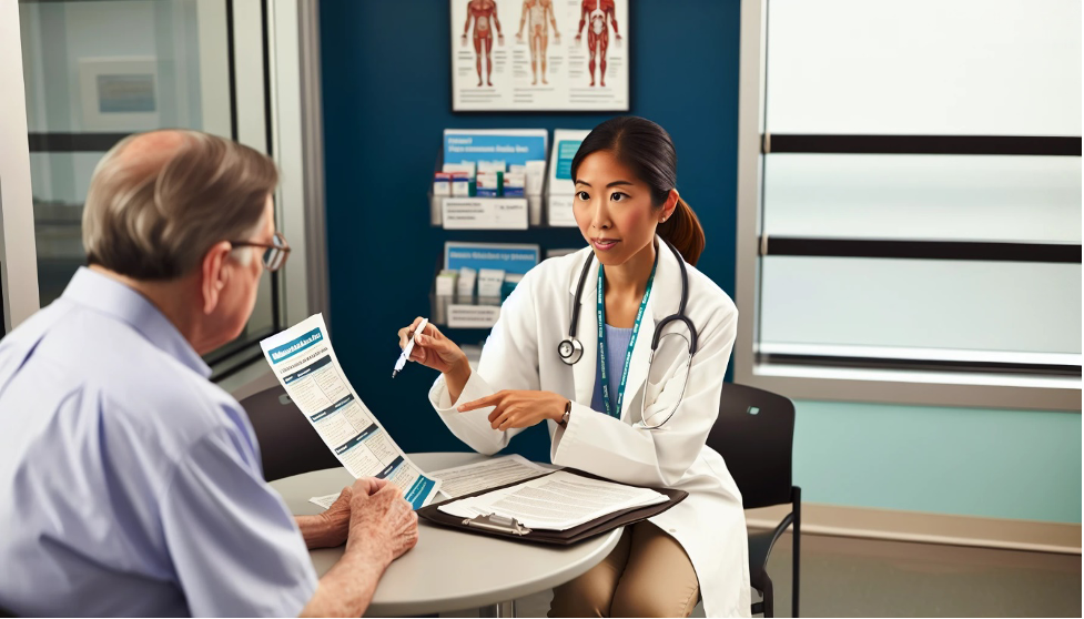 Can you go back to original medicare from an advantage plan 