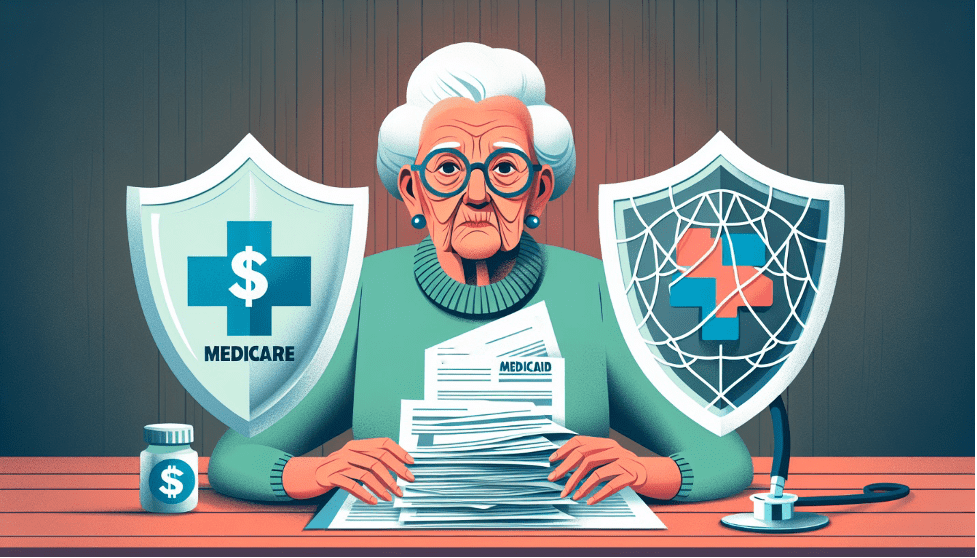 Decoding Medicare Savings Programs and Medicaid Decoding Medicare Savings Programs and Medicaid