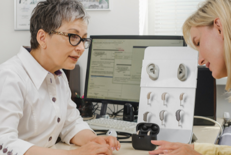 Does medicare cover hearing test