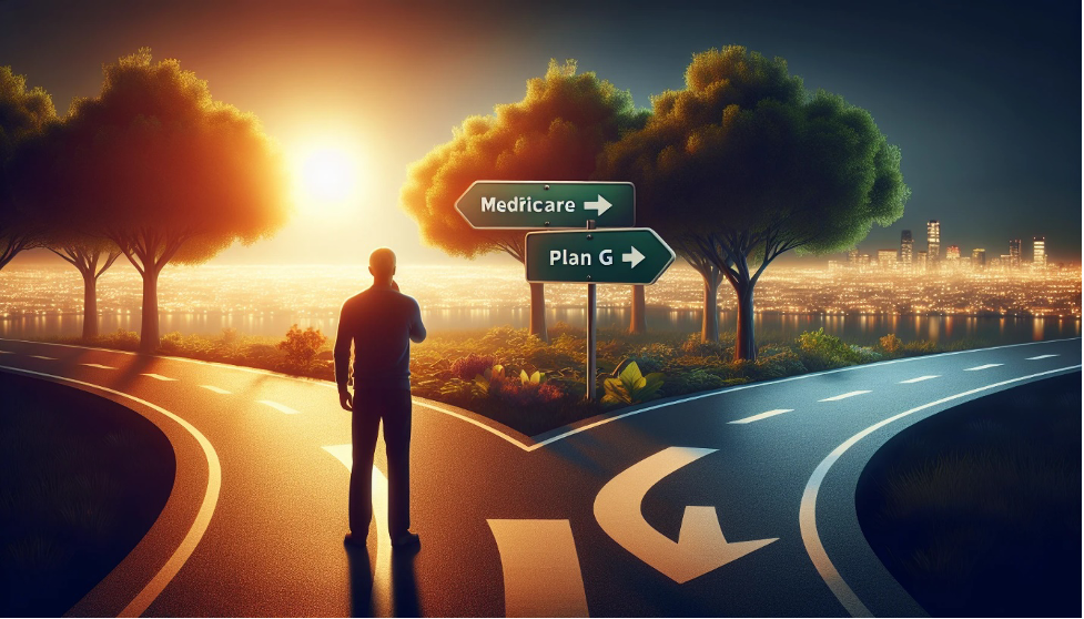 Medicare supplement vs medicare advantage pros and cons