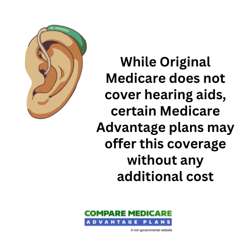 Does medicare cover hearing test