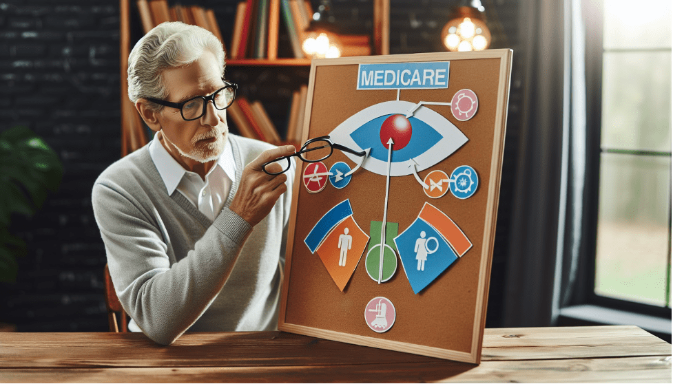 Does medicare cover multifocal lens for cataract surgery