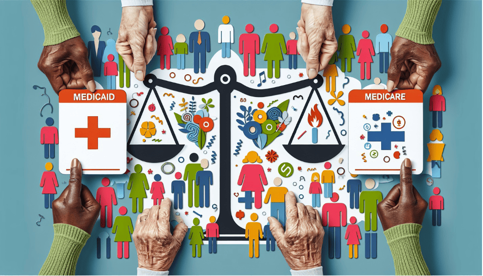 Understanding Healthfirst Coverage: Medicaid vs. Medicare