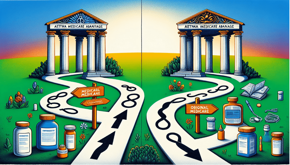 Aetna medicare advantage plans 2025 providers