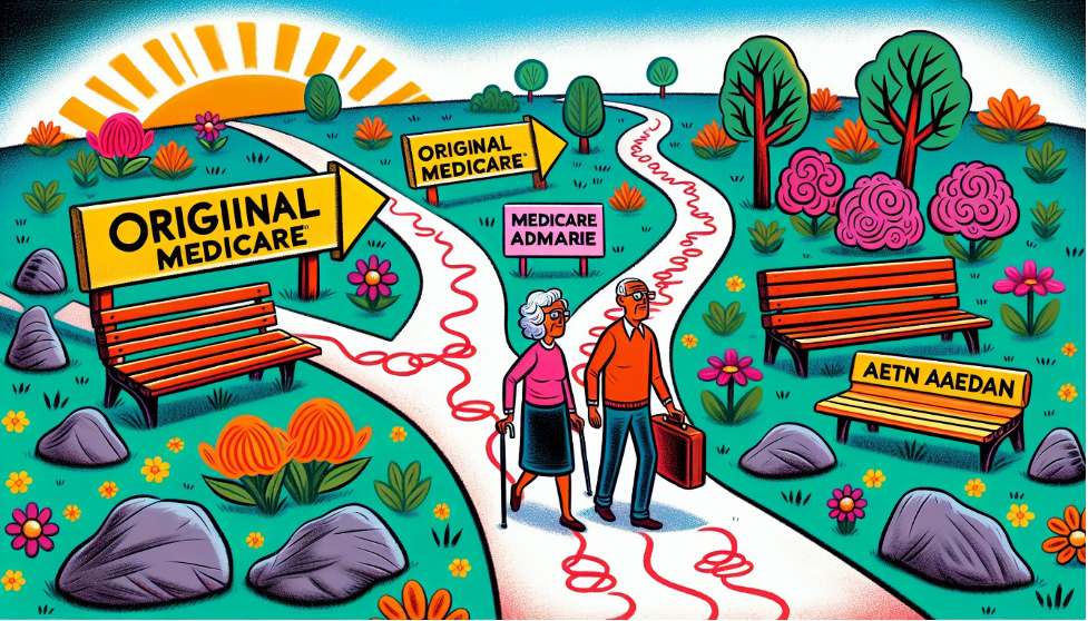 Medicare advantage plans louisiana 2025