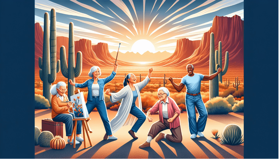 Unveiling Aetna Medicare Advantage Plans in Arizona Unveiling Aetna Medicare Advantage Plans in Arizona