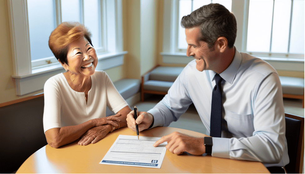 Aarp medicare advantage secure horizons plan 2