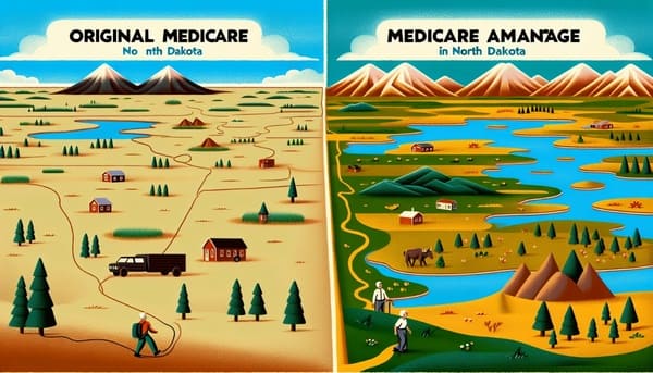 Understanding Medicare Advantage Plans North Dakota 2025
