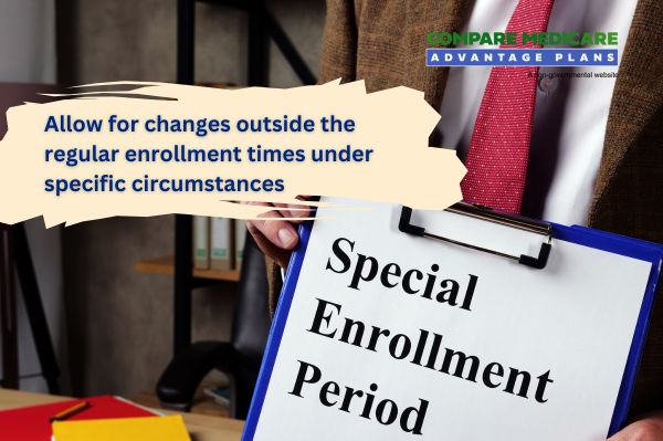 Special Enrollment Periods (SEPs) - OEP, AEP, Special Enrollment