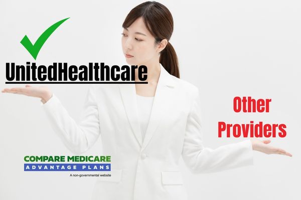 Comparing UnitedHealthcare Medicare Advantage Plans to Original Medicare