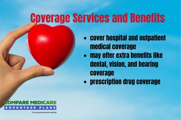 Coverage Services and Benefits - Wellcare