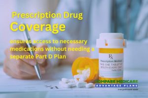 Prescription Drug Coverage What Are Medicare Advantage Plans?