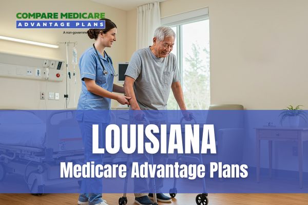 Understanding Louisiana Medicare Advantage Plans 2026