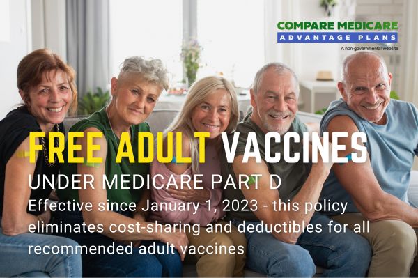 Continued Access to Free Vaccines