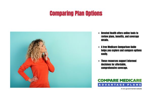 Comparing Plan Options