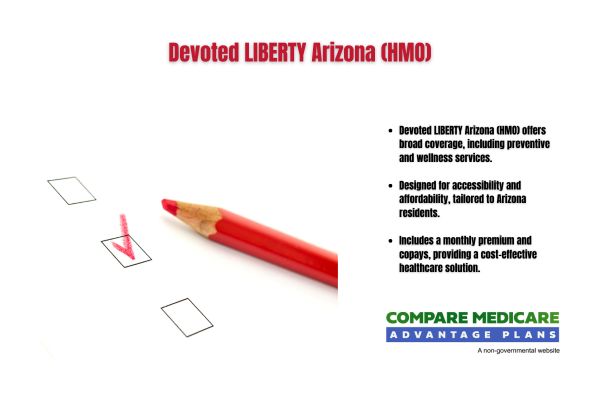 Devoted LIBERTY Arizona (HMO)