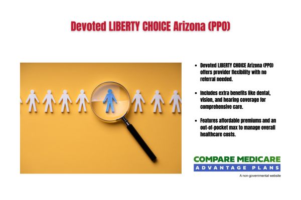 Devoted LIBERTY CHOICE Arizona (PPO)