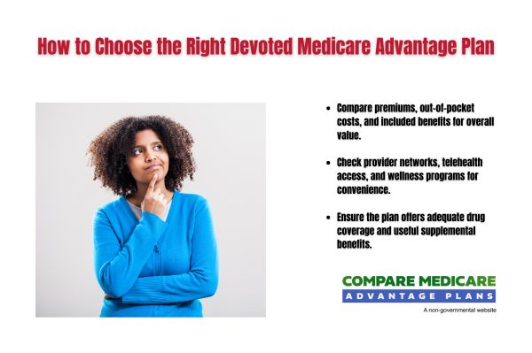 How to Choose the Right Devoted Medicare Advantage Plan