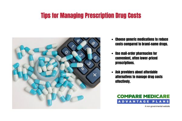 Tips for Managing Prescription Drug Costs