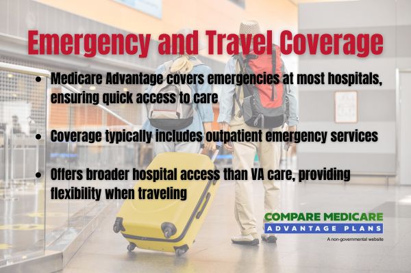 Emergency and Travel Coverage