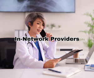 Finding In-Network Providers