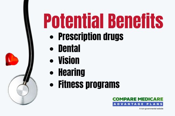 Potential Benefits - Devoted Medicare Advantage Reviews